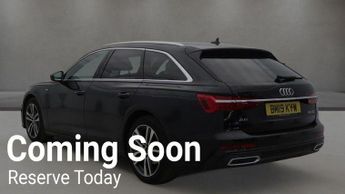 Audi A6 Avant 2.0 TDI 40 S line S Tronic Euro 6 (s/s) 5dr