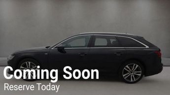 Audi A6 Avant 2.0 TDI 40 S line S Tronic Euro 6 (s/s) 5dr