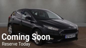 Ford Focus 1.5 TDCi Zetec S Euro 6 (s/s) 5dr