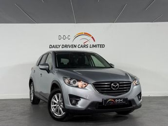 Mazda CX5 2.0 SKYACTIV-G SE-L Nav Euro 6 (s/s) 5dr