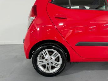 Hyundai i10 1.2 Comfort Euro 4 5dr