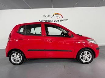 Hyundai i10 1.2 Comfort Euro 4 5dr