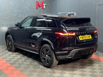 Land Rover Range Rover Evoque 2.0 D150 R-Dynamic S Auto 4WD Euro 6 (s/s) 5dr