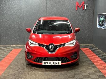Renault Zoe R135 52kWh GT Line Auto 5dr (i, Rapid Charge)
