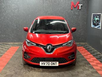 Renault Zoe R135 52kWh GT Line Auto 5dr (i, Rapid Charge)