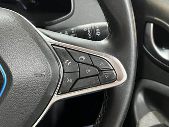 Renault Zoe R135 52kWh GT Line Auto 5dr (i, Rapid Charge)