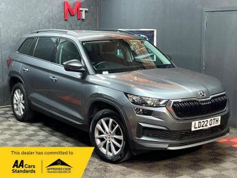 Skoda Kodiaq 2.0 TDI SE DSG Euro 6 (s/s) 5dr (5 Seat)