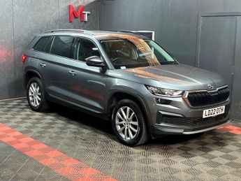 Skoda Kodiaq 2.0 TDI SE DSG Euro 6 (s/s) 5dr (5 Seat)