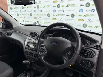 Ford Focus 1.6i 16v LX 5dr