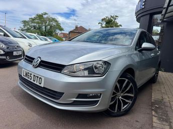 Volkswagen Golf 1.4 TSI BlueMotion  DSG Euro 6 (s/s)5dr