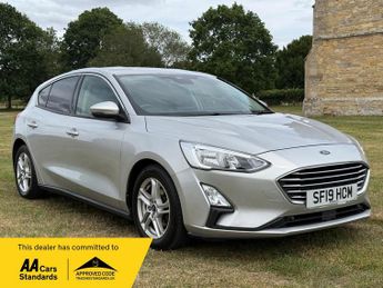 Ford Focus 1.5 EcoBlue Zetec Auto Euro 6 (s/s) 5dr