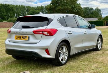 Ford Focus 1.5 EcoBlue Zetec Auto Euro 6 (s/s) 5dr