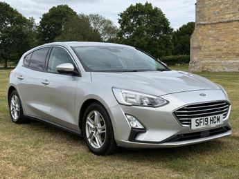 Ford Focus 1.5 EcoBlue Zetec Auto Euro 6 (s/s) 5dr