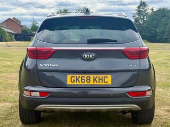 Kia Sportage 1.7 CRDi GT-Line DCT Euro 6 (s/s) 5dr