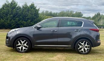Kia Sportage 1.7 CRDi GT-Line DCT Euro 6 (s/s) 5dr
