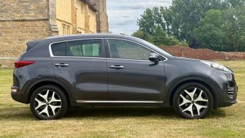 Kia Sportage 1.7 CRDi GT-Line DCT Euro 6 (s/s) 5dr