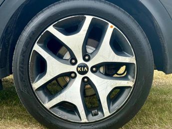 Kia Sportage 1.7 CRDi GT-Line DCT Euro 6 (s/s) 5dr