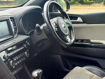 Kia Sportage 1.7 CRDi GT-Line DCT Euro 6 (s/s) 5dr