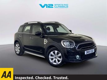MINI Countryman 1.5 10kWh Cooper SE Classic SUV 5dr Petrol Plug-in Hybrid Auto A