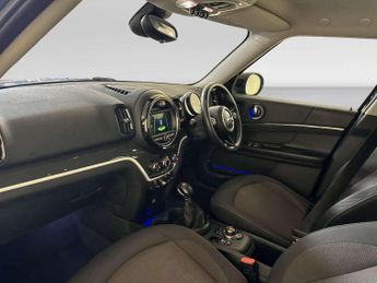 MINI Countryman 1.5 10kWh Cooper SE Classic SUV 5dr Petrol Plug-in Hybrid Auto A