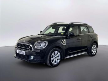 MINI Countryman 1.5 10kWh Cooper SE Classic SUV 5dr Petrol Plug-in Hybrid Auto A