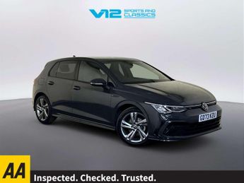 Volkswagen Golf 1.5 TSI R-Line Hatchback 5dr Petrol Manual Euro 6 (s/s) (130 ps)