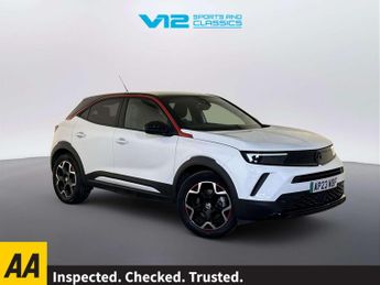 Vauxhall Mokka Electric 50kWh GS SUV 5dr Electric Auto (136 ps)