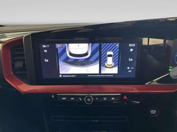 Vauxhall Mokka Electric 50kWh GS SUV 5dr Electric Auto (136 ps)