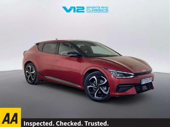 Kia EV6 77.4kWh GT-Line S Hatchback 5dr Electric Auto (225 bhp)