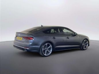 Audi A5 2.0 TFSI 35 Black Edition Sportback 5dr Petrol S Tronic Euro 6 (