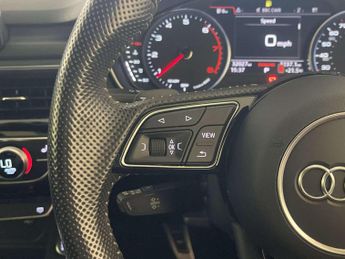 Audi A5 2.0 TFSI 35 Black Edition Sportback 5dr Petrol S Tronic Euro 6 (