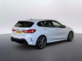 BMW 1 Series 2.0 M135i Hatchback 5dr Petrol Auto xDrive Euro 6 (s/s) (306 ps)