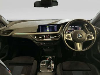 BMW 1 Series 2.0 M135i Hatchback 5dr Petrol Auto xDrive Euro 6 (s/s) (306 ps)