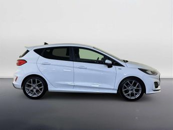 Ford Fiesta 1.0T EcoBoost MHEV ST-Line Hatchback 5dr Petrol Hybrid Manual Eu