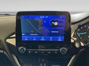 Ford Fiesta 1.0T EcoBoost MHEV ST-Line Hatchback 5dr Petrol Hybrid Manual Eu