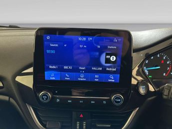 Ford Fiesta 1.0T EcoBoost MHEV ST-Line Hatchback 5dr Petrol Hybrid Manual Eu