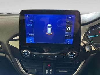 Ford Fiesta 1.0T EcoBoost MHEV ST-Line Hatchback 5dr Petrol Hybrid Manual Eu