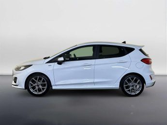 Ford Fiesta 1.0T EcoBoost MHEV ST-Line Hatchback 5dr Petrol Hybrid Manual Eu