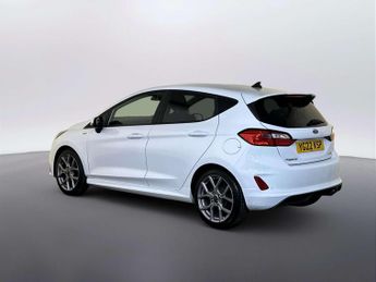 Ford Fiesta 1.0T EcoBoost MHEV ST-Line Hatchback 5dr Petrol Hybrid Manual Eu