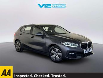 BMW 118 1.5 118i SE Hatchback 5dr Petrol Manual Euro 6 (s/s) (140 ps)
