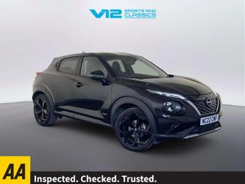 Nissan Juke 1.6 Premiere Edition SUV 5dr Petrol Hybrid Auto Euro 6 (143 ps)