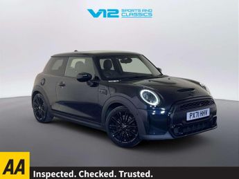 MINI Hatch 2.0 Cooper S Exclusive Hatchback 3dr Petrol Steptronic Euro 6 (s