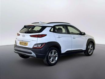 Hyundai KONA 1.0 T-GDi MHEV SE Connect SUV 5dr Petrol Hybrid Manual Euro 6 (s