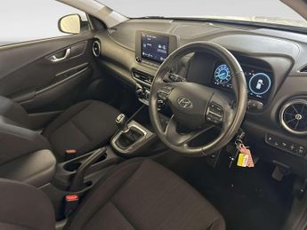 Hyundai KONA 1.0 T-GDi MHEV SE Connect SUV 5dr Petrol Hybrid Manual Euro 6 (s