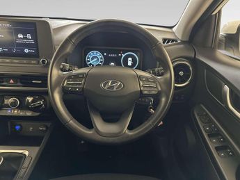 Hyundai KONA 1.0 T-GDi MHEV SE Connect SUV 5dr Petrol Hybrid Manual Euro 6 (s