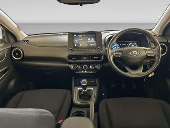 Hyundai KONA 1.0 T-GDi MHEV SE Connect SUV 5dr Petrol Hybrid Manual Euro 6 (s