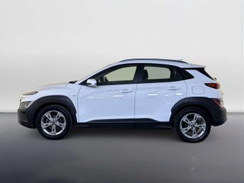 Hyundai KONA 1.0 T-GDi MHEV SE Connect SUV 5dr Petrol Hybrid Manual Euro 6 (s
