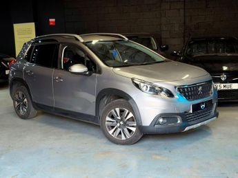 Peugeot 2008 1.2 PureTech Allure Euro 6 5dr