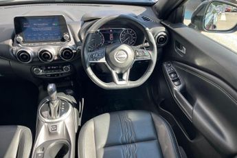 Nissan Juke 1.0 DiG-T 114 Tekna 5dr DCT