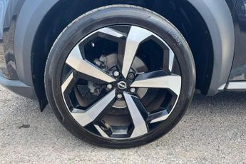 Nissan Juke 1.0 DiG-T 114 Tekna 5dr DCT